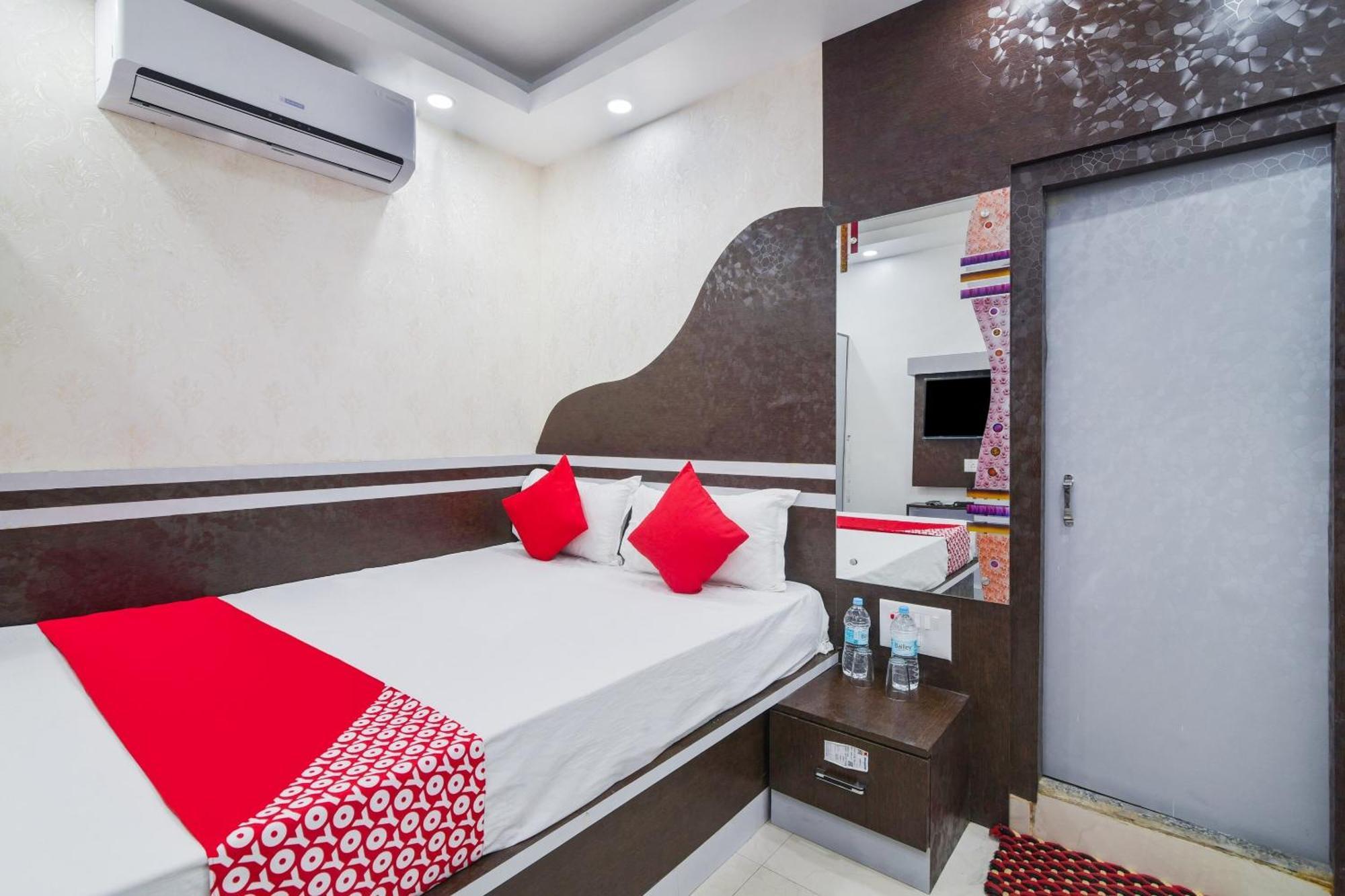 Hotel O Central Park مظفربور المظهر الخارجي الصورة