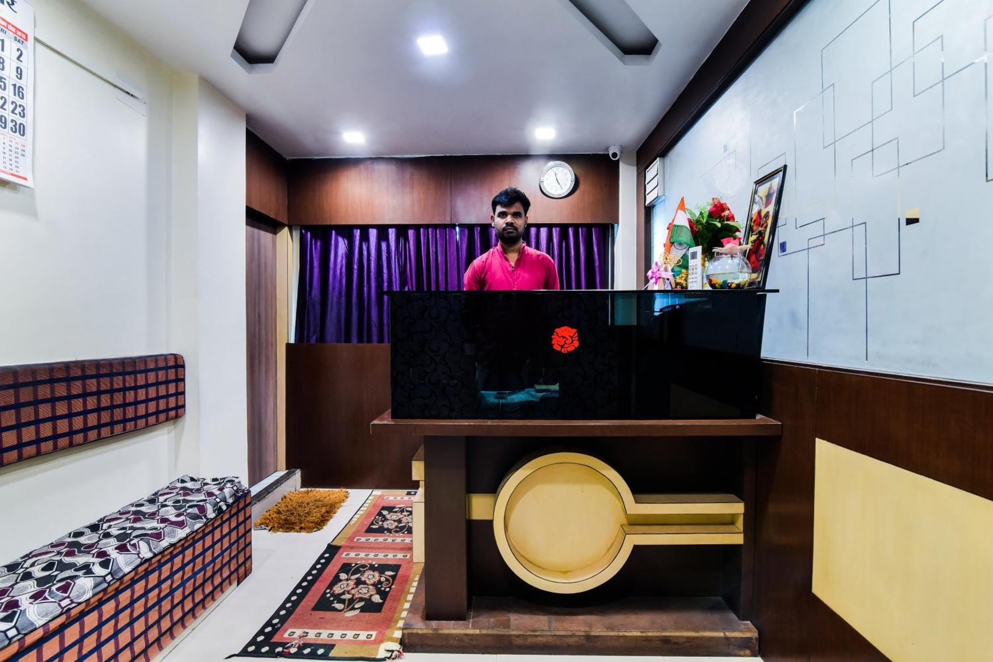 Hotel O Central Park مظفربور المظهر الخارجي الصورة