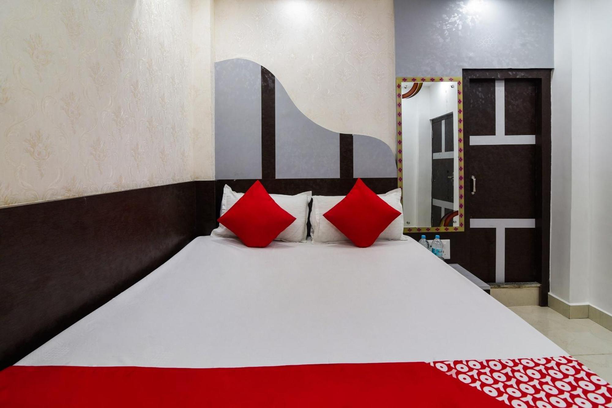 Hotel O Central Park مظفربور المظهر الخارجي الصورة
