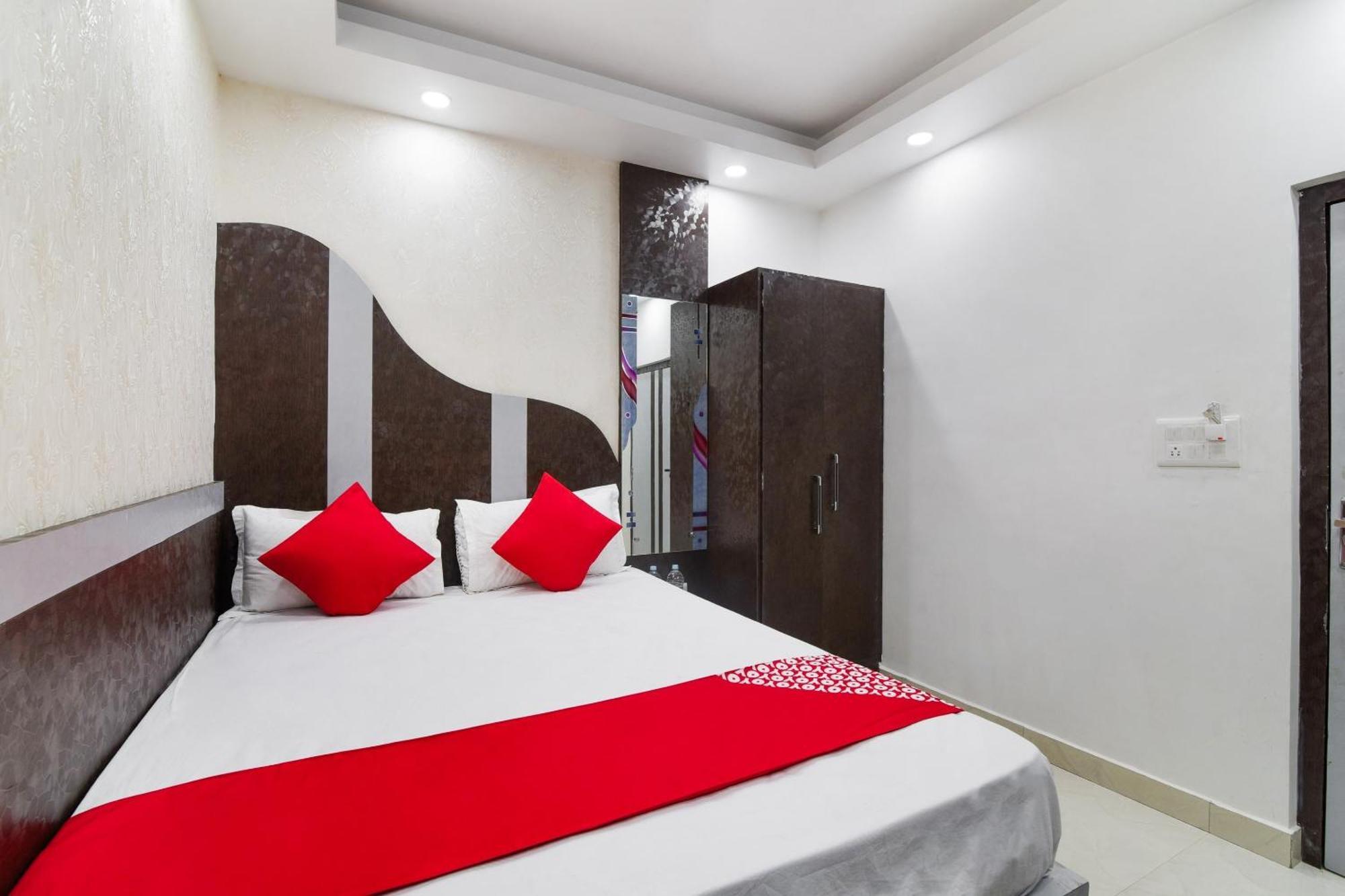 Hotel O Central Park مظفربور المظهر الخارجي الصورة