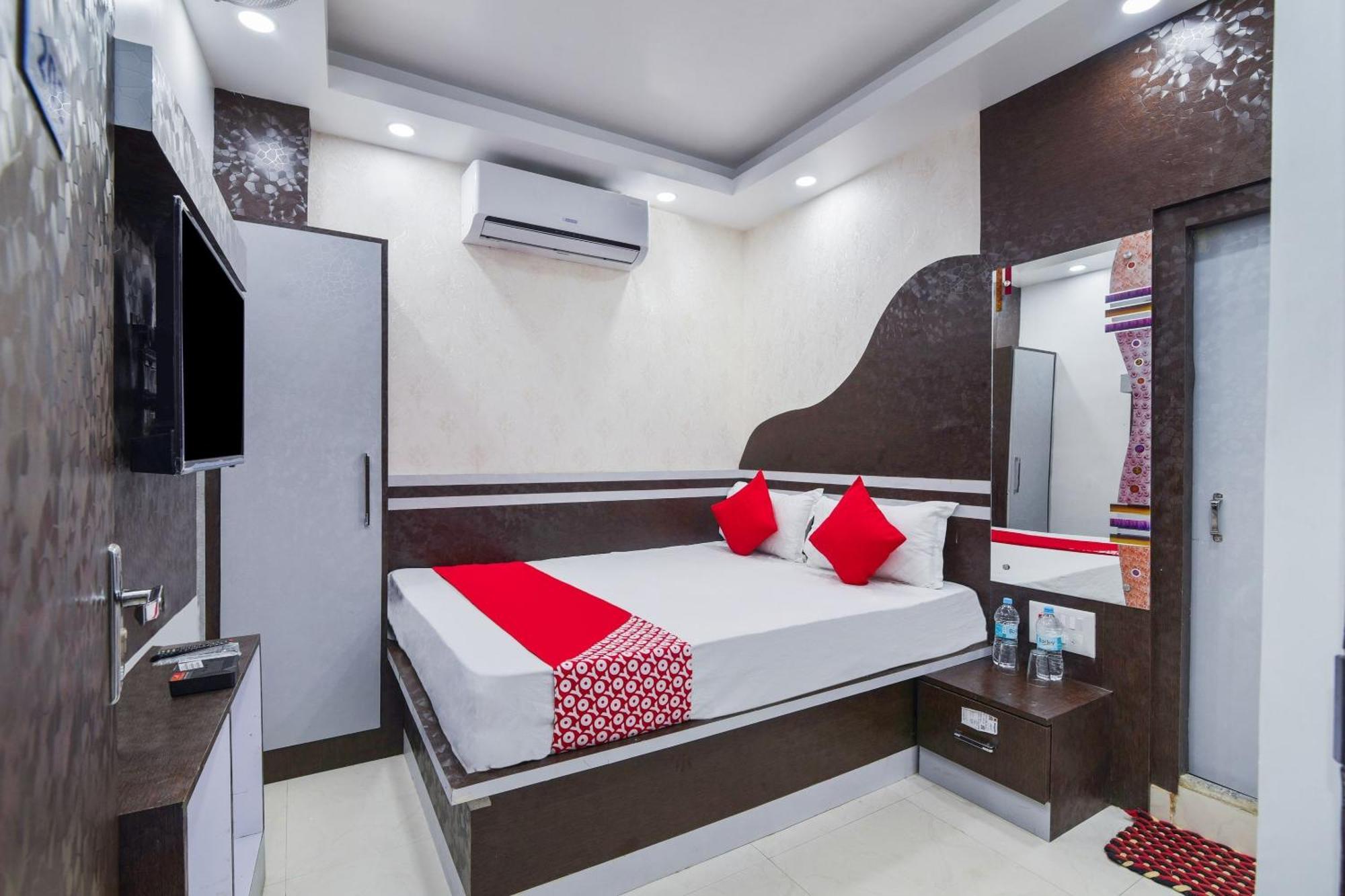 Hotel O Central Park مظفربور المظهر الخارجي الصورة