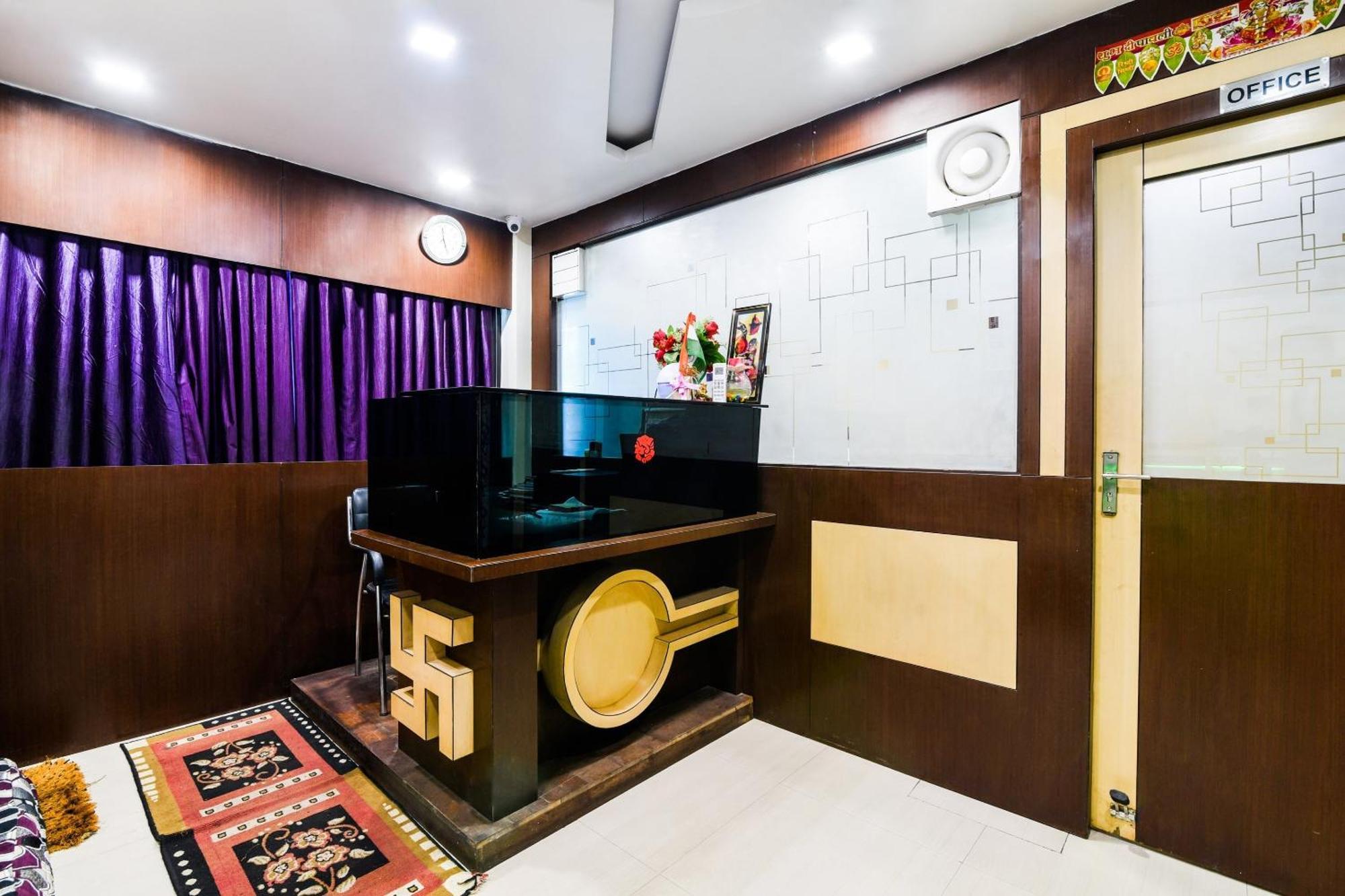 Hotel O Central Park مظفربور المظهر الخارجي الصورة